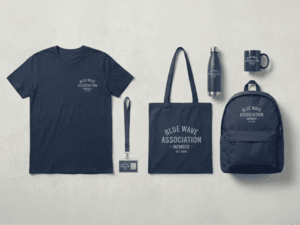 Professional Custom Branding for Your Association Apparel