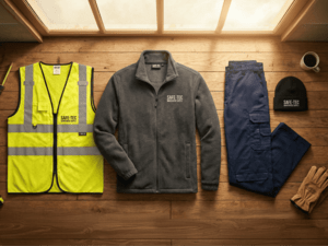 Professional Custom Branding Solutions for Manufacturing Teams