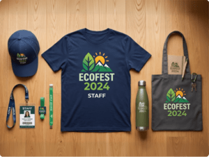 Professional Branding and Customization for Your Event Supplies