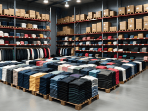 Professionel tilpasning og branding af jeres tekstiler til erhverv