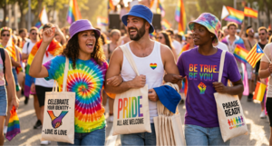 Fejr Pride-måned med Skræddersyet Engros Tøj og Tilbehør til Budget
