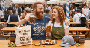 Find de Bedste Oktoberfest Skjorter og T-shirts til Engrospriser