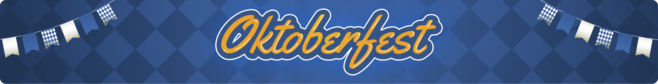 Promotional banner