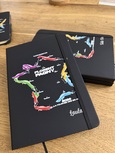 Beautiful notebook
