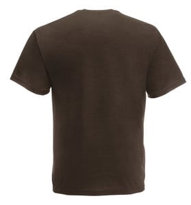 Fruit of the Loom 61-036-0 - Værdivægt t-shirt til mænd