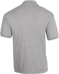 Gildan GI8800 - Polycotton Jersey poloshirt til mænd