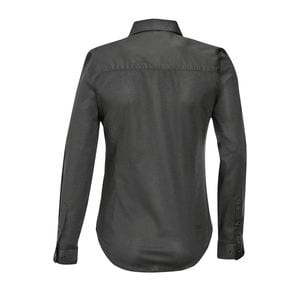 SOL'S 01427 - BLAKE WOMEN Long Sleeve Stretch Shirt