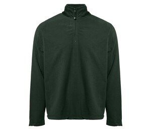 Pen Duick PK707 - Mænds fleece lynlås krave