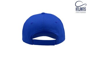 Atlantis AT001 - Atlantis Unisex Justerbar 5-Panel Kasket