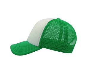 Atlantis AT011 - Moderne Atlantis Rapper Kasket til Personalisering