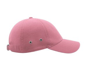 Atlantis AT005 - Komfortabel Baseballkasket i Bomuldstwill