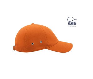 Atlantis AT005 - Komfortabel Baseballkasket i Bomuldstwill