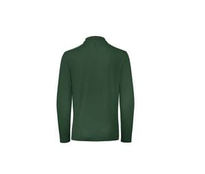 B&C ID1LS - Men's Classic Long Sleeve Polo Shirt