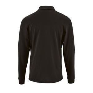SOL'S 02087 - Perfekt poloshirt til mænd med lange ærmer