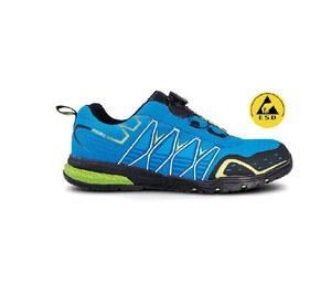 Paredes PS5102 - Sikkerhedssko med Avanceret Beskyttelse