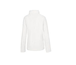 B&C BC325 - Kvinders Microfleece -foret vindjakke