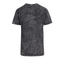 Build Your Brand BY070 - Men's Vintage Faded Cotton T-Shirt for Casual Style