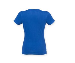 Skinnifit SK121 - T-shirt i bomuld til kvinder