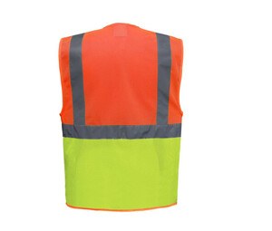 Yoko YK820 - High visibility mesh vest