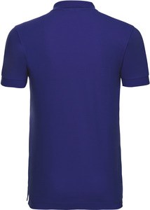 Russell RU566M - Men's Stretch Polo Shirt