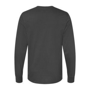 Fruit of the Loom SC4 - Men's Long Sleeve Cotton Sweatshirt