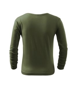 Malfini 121 - Fit-T Ls T-shirt til børn