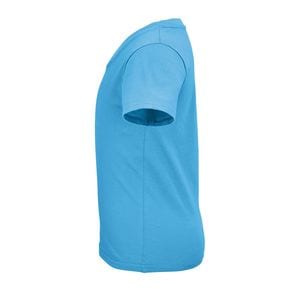 SOL'S 03580 - Crusader Kids Men's Round Neck Fitted Jersey T Shirt