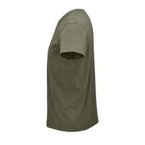 SOL'S 03565 - Økologisk Herre Jersey T-shirt med Rund Hals