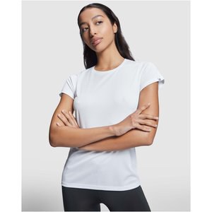 Roly CA0428 - Eco-Friendly Women's Technical Crew Neck Tee