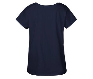 Neutral O81003 - T-shirt med løs kvinde