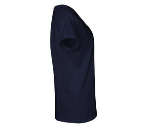 Neutral O81003 - T-shirt med løs kvinde