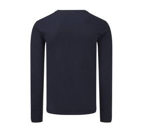 Fruit of the Loom SC153 - Fruit of the Loom Casual Long Sleeve Tee