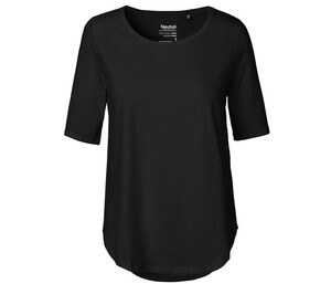 Neutral O81004 - Dame T-shirt i mellemlængde
