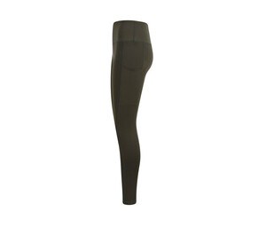 Tombo Teamsport TL370 - Sports leggings med lomme