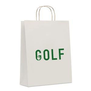 PAPER TONE L Papirspose stor 90 gr/m² - GiftRetail MO6174