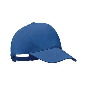 GiftRetail MO6432 - BICCA CAP Økologisk bomuld baseball cap