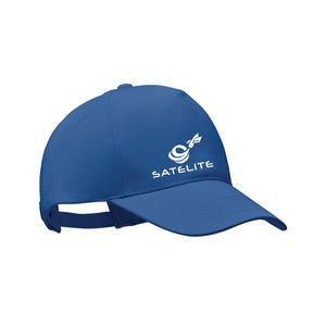 GiftRetail MO6432 - BICCA CAP Økologisk bomuld baseball cap