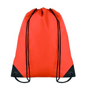 SHOOP Durable 190T Polyester Drawstring Day Trip Bag - GiftRetail MO7208