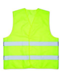 VISIBLE Sikkerhedsvest - GiftRetail MO8062