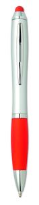 RIOTOUCH Stylus kuglepen - GiftRetail MO8152