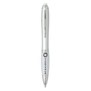 RIOTOUCH Stylus kuglepen - GiftRetail MO8152