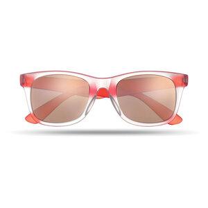 AMERICA TOUCH Stylish UV400 Mirrored Lens Sunglasses for Men & Women - GiftRetail MO8652