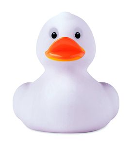 DUCK Afstressende Mellemstor PVC Badeand - GiftRetail MO9279