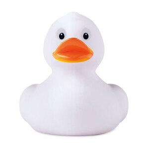DUCK Afstressende Mellemstor PVC Badeand - GiftRetail MO9279