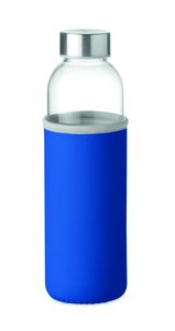 GiftRetail MO9358 - UTAH GLASS Glasflaske i pose 500ml