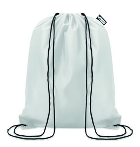 SHOOPPET Eco-Friendly Recycled Plastic Drawstring Bag 36x40 CM - GiftRetail MO9440