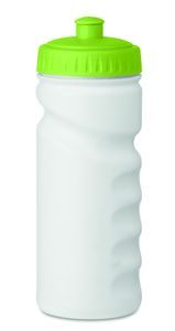 GiftRetail MO9538 - SPOT EIGHT 500 ml PE பாட்டில்