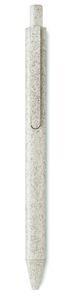 PECAS Kuglepen I hvede-halm/PP - GiftRetail MO9614