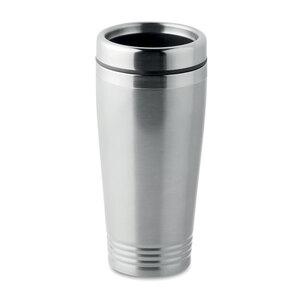 RODEO COLOUR Premium Double Wall Stainless Steel Travel Mug - GiftRetail MO9618