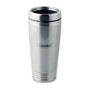 RODEO COLOUR Premium Double Wall Stainless Steel Travel Mug - GiftRetail MO9618